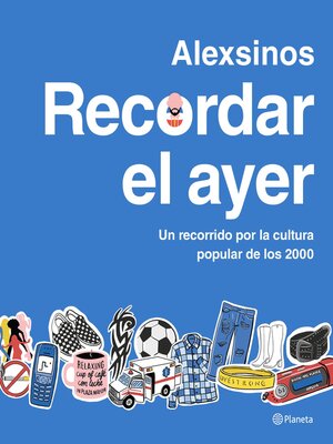 cover image of Recordar el ayer